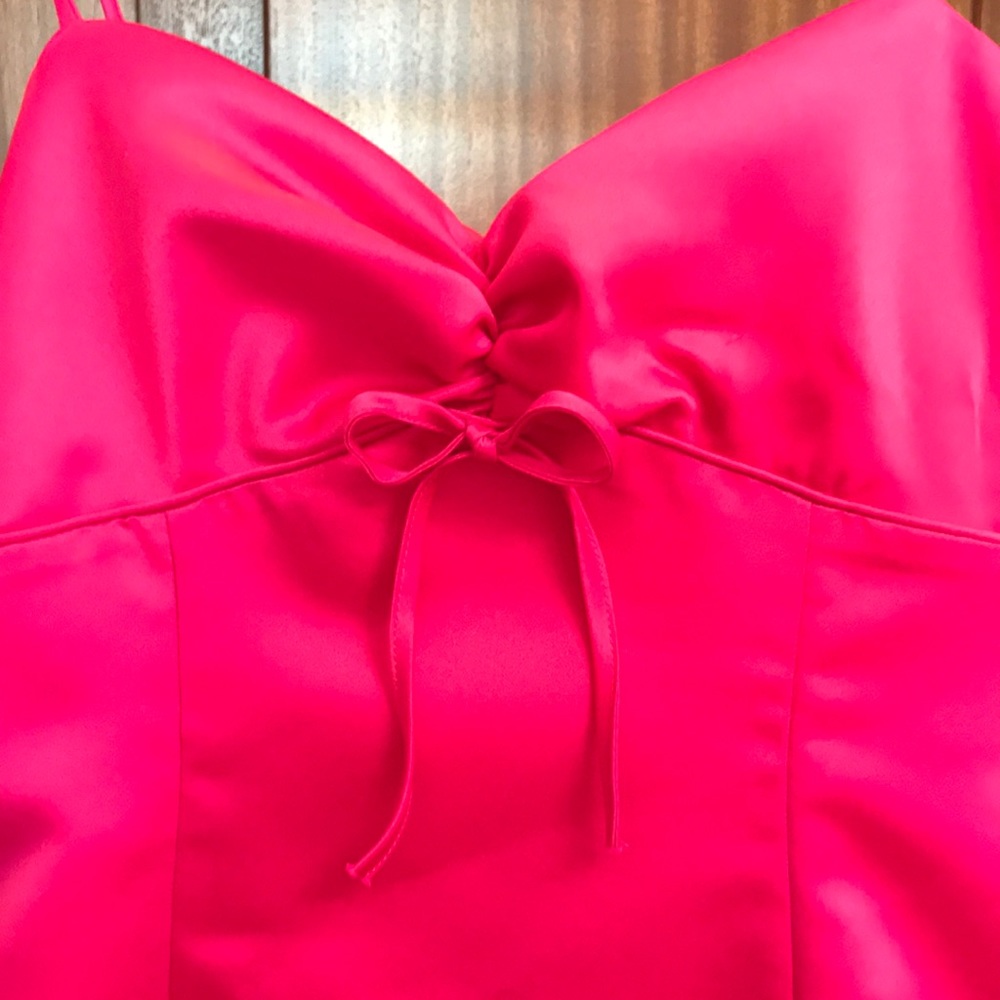 Beautiful Pink Tulle Dress